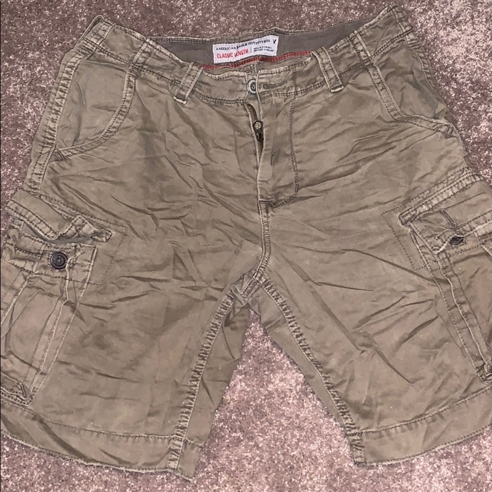 Men’s American eagle shorts